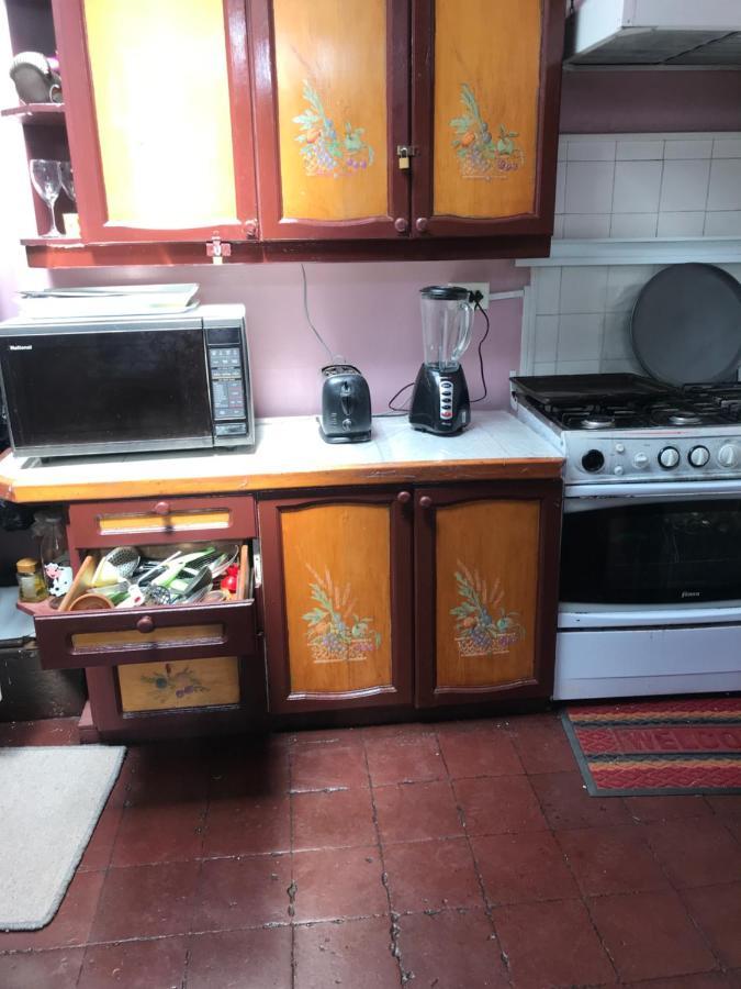 Don Quijote Family Homestay Santiago de Chile Exterior foto