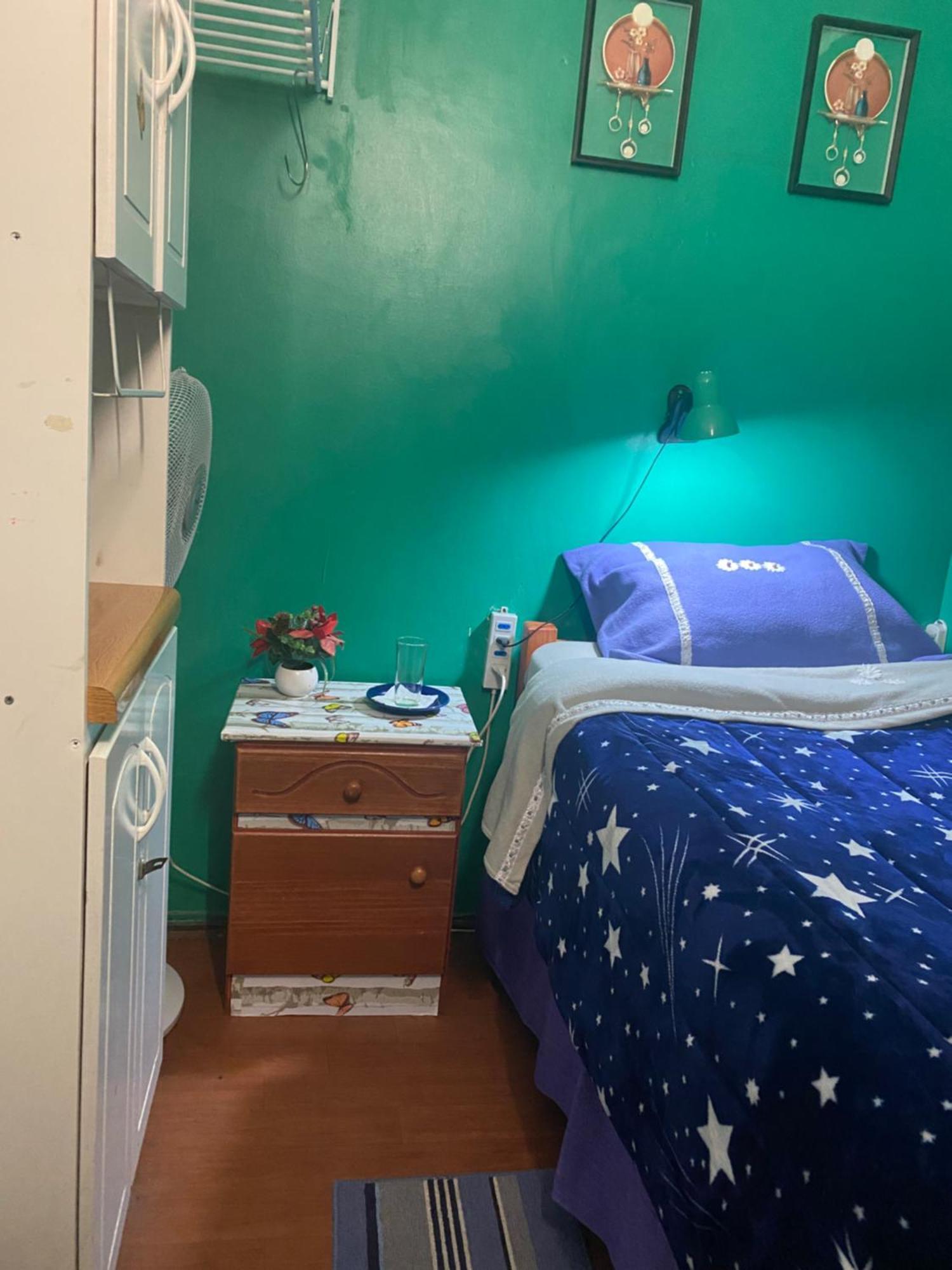 Don Quijote Family Homestay Santiago de Chile Exterior foto